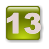 13 13 13