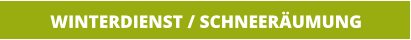 WINTERDIENST / SCHNEERÄUMUNG